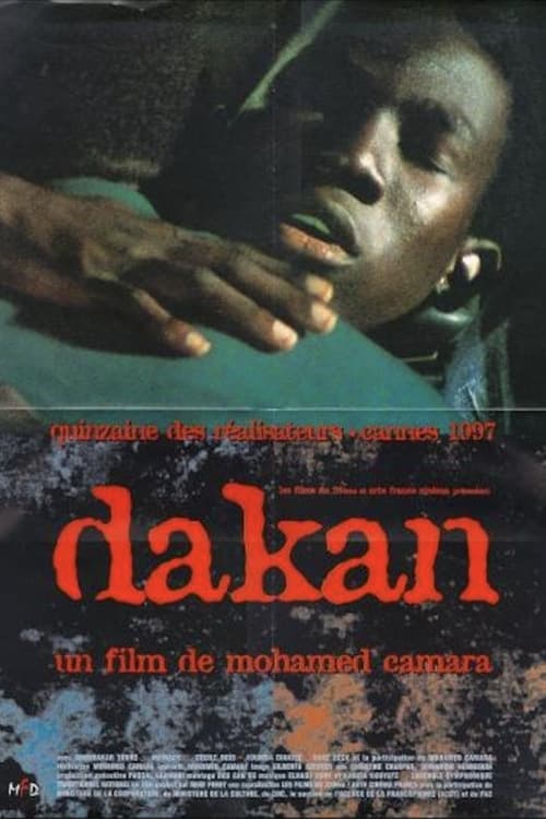 Dakan (1997) poster