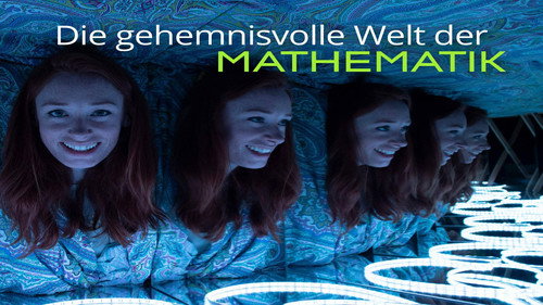 Die geheimnisvolle Welt der Mathematik Backdrop Blur