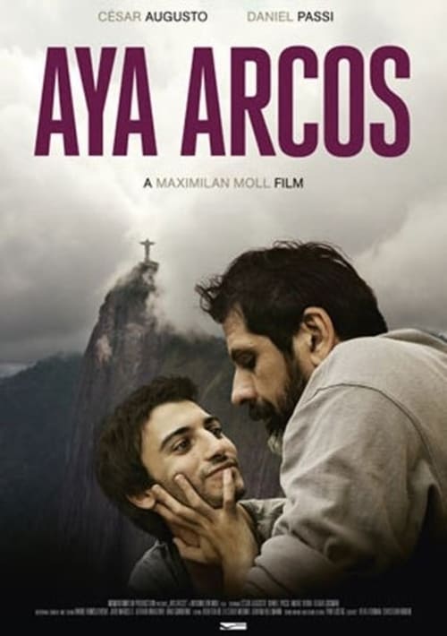 Poster Aya Arcos 2014