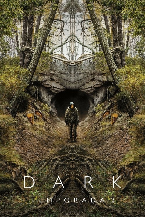 Póster de la temporada 2 de la serie Dark