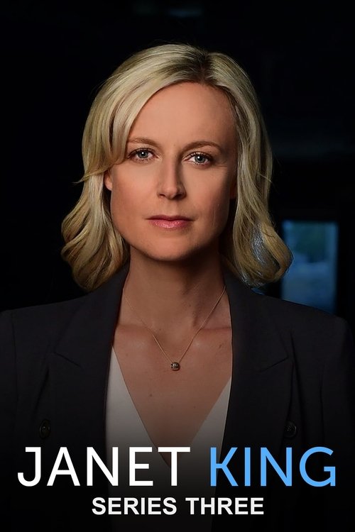 Ver temporada 3 de Janet King Póster de la temporada 3 de la serie Janet King