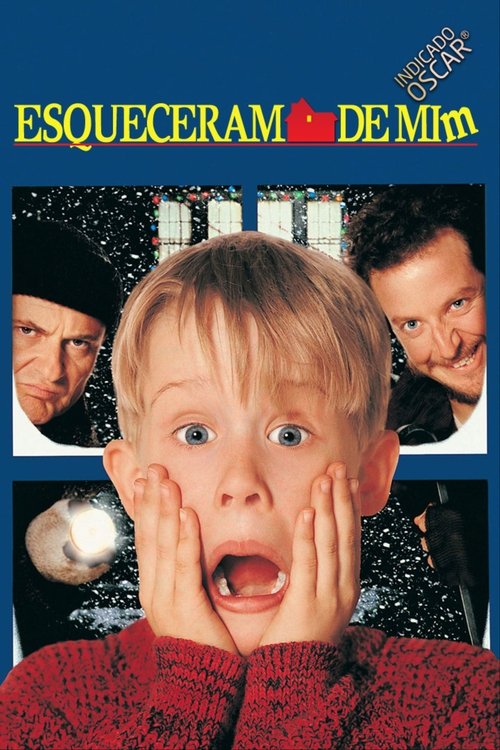 Sozinho em Casa movie poster player