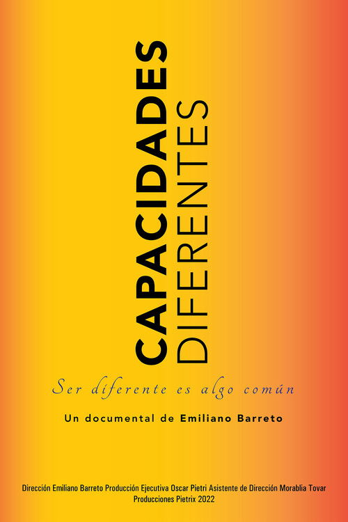 Capacidades diferentes