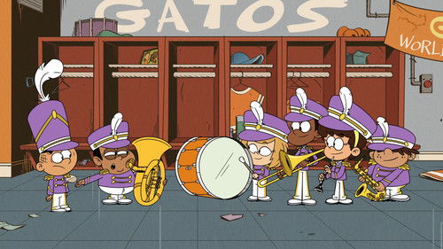 Image de l'épisode L'intrus de la fanfare