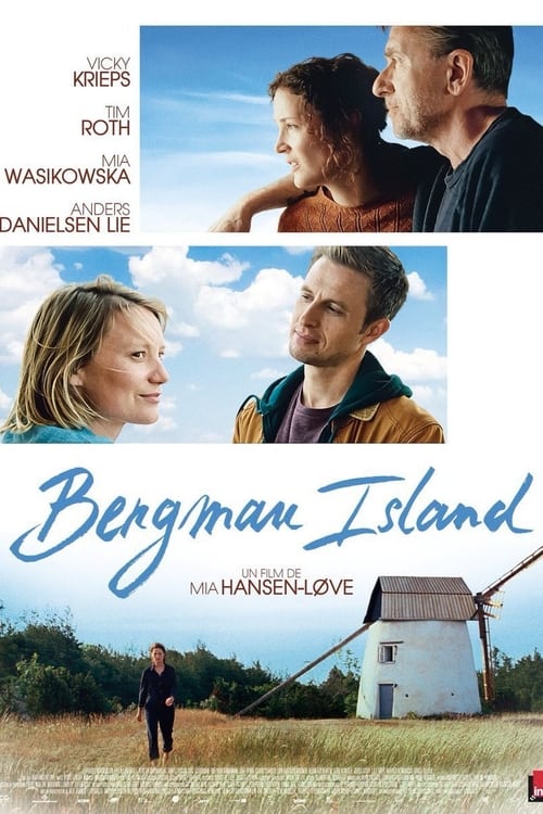 Bergman Island (2021)