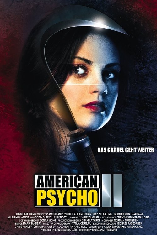 American Psycho II: All American Girl