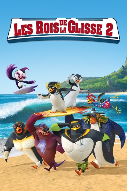 Poster image du film Les Rois de la glisse 2 Les Rois de la glisse 2