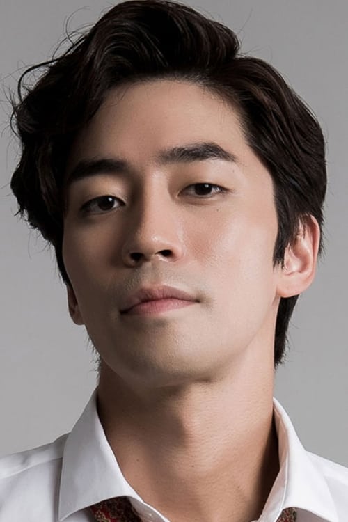 Kép: Shin Sung-rok színész profilképe