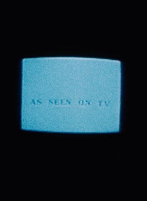 As Seen on TV movie poster player