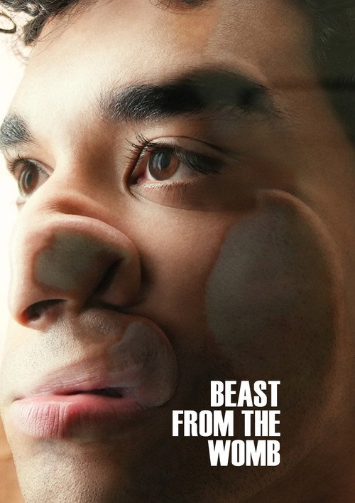 Pôster oficial de Beast from the Womb (2025)