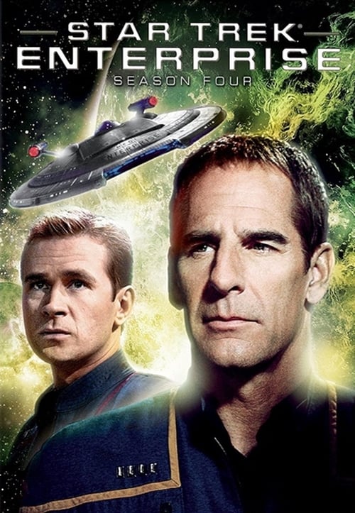 Where to stream Star Trek: Enterprise Season 4