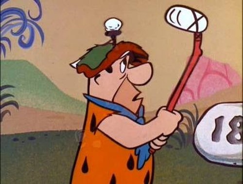 Poster della serie The Flintstones