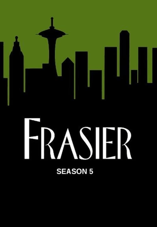 Where to stream Frasier Season 5