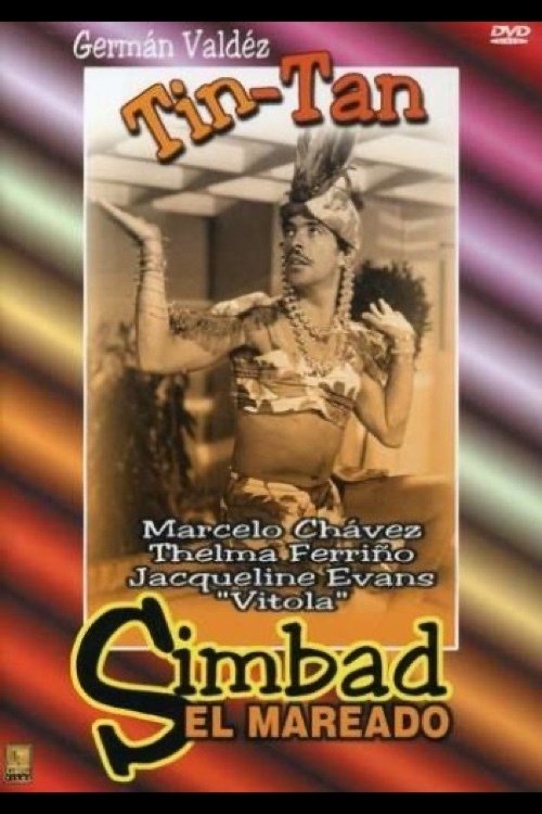 Simbad el Mareado 1950