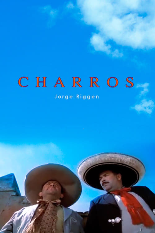 Charros (2004) poster