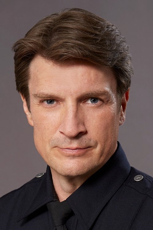 Kép: Nathan Fillion színész profilképe