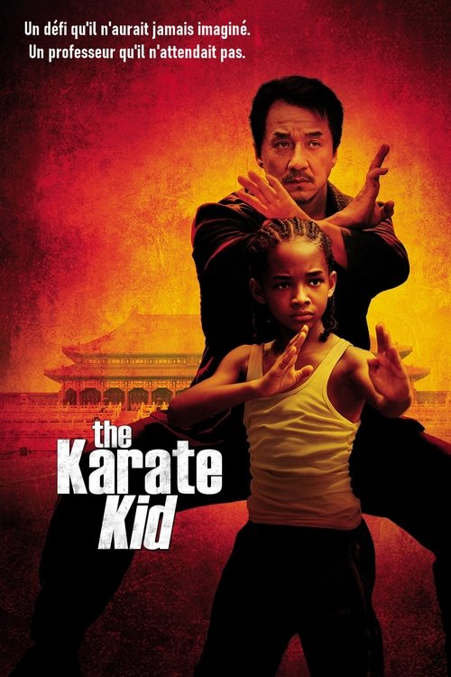Poster image du film Karaté Kid Karaté Kid