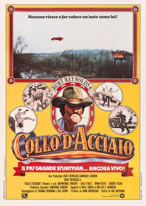 Collo d'acciaio