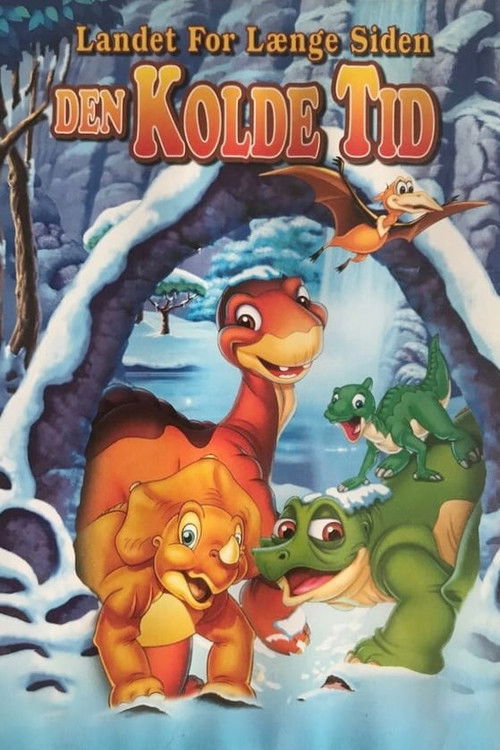 The Land Before Time VIII: The Big Freeze poster