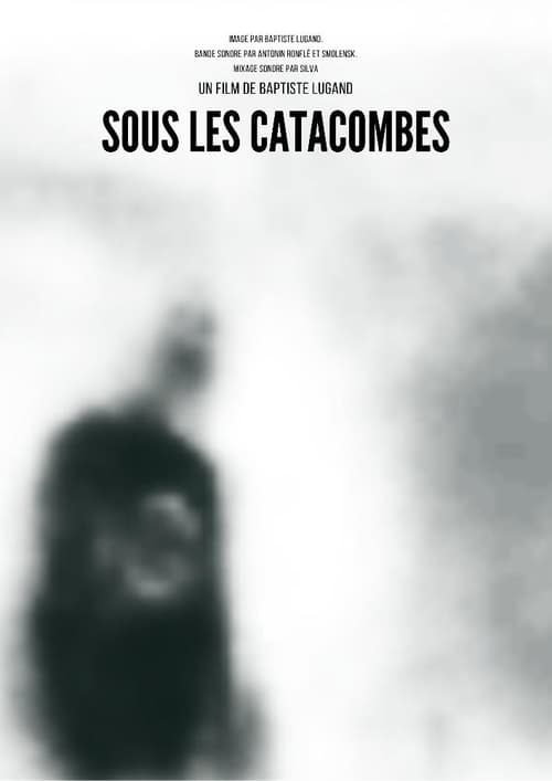 Poster Sous les Catacombes 