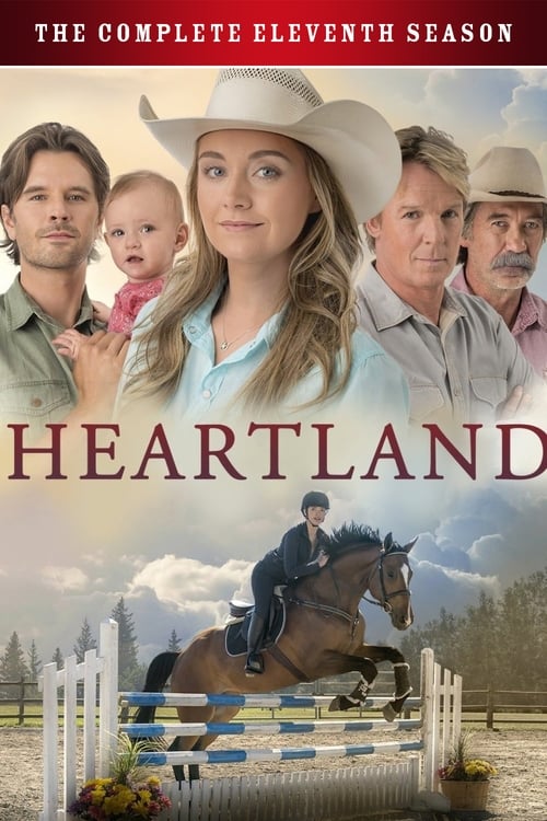 Where to stream Heartland Season 11