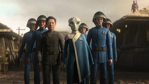 Star Wars: Histórias do Império: 1×3
