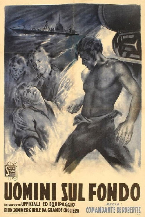 Men in the Deep poster