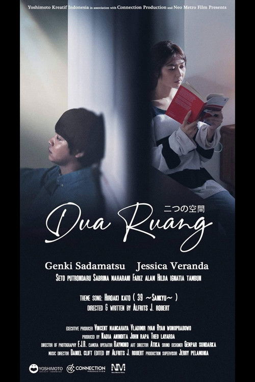 Dua Ruang poster