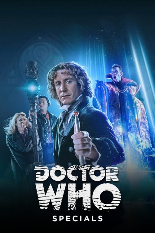 Where to stream Doctor Who Specials
