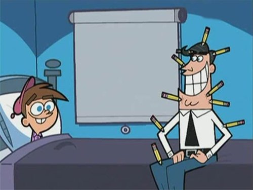 Poster della serie The Fairly OddParents