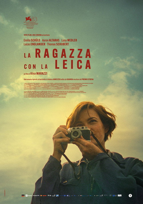 The Girl with the Leica