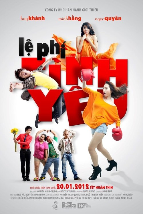 Lệ Phí Tình Yêu (2012)