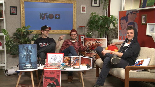 #44 | Birdman, John Wick, Da muss Mann durch, News, David Hains DVD-Perle, Gewinnspiel