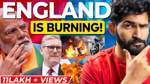 UK Riots: PM Modi needs to learn from Europe's immigration crisis