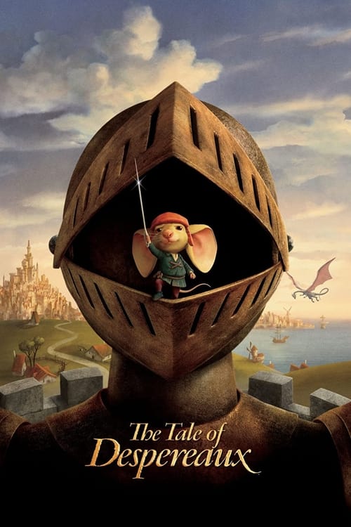 Poster Image for The Tale of Despereaux