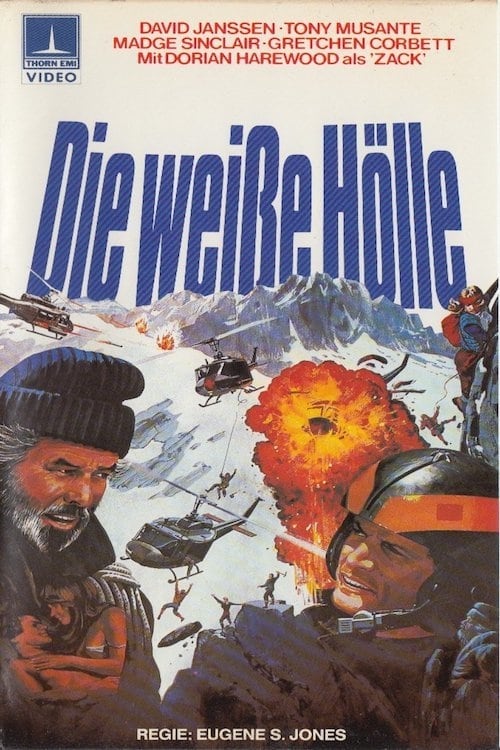 Die weiße Hölle 1980