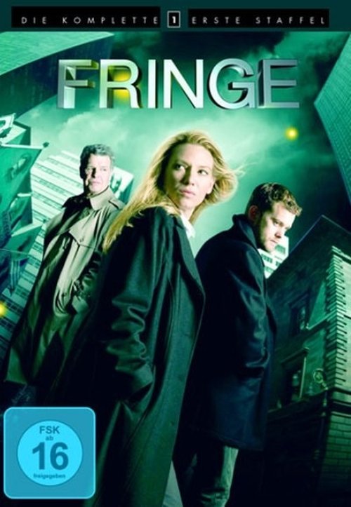 Staffelposter Staffel 1