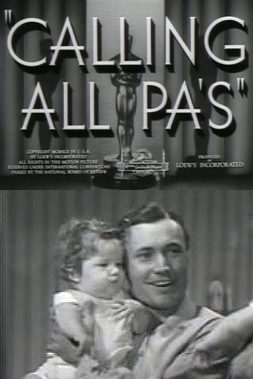 Poster for Calling All Pa's