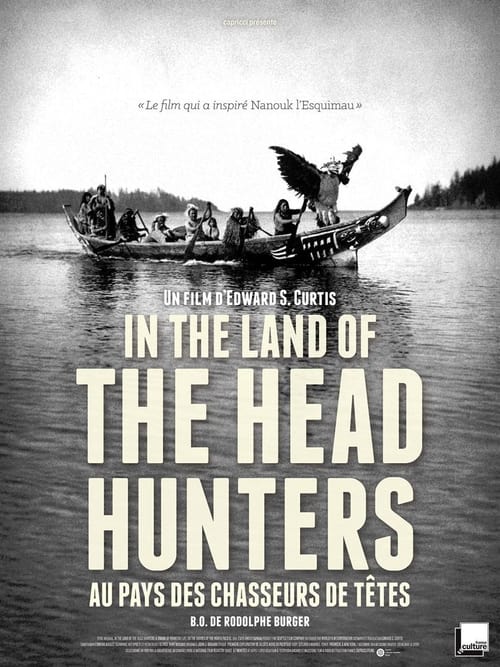 In the Land of the Head Hunters poster