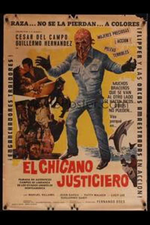 El chicano justiciero