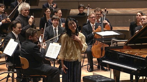 Beethoven: Piano Concertos 1-5 - Uchida, Rattle