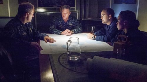 Poster della serie The Last Ship