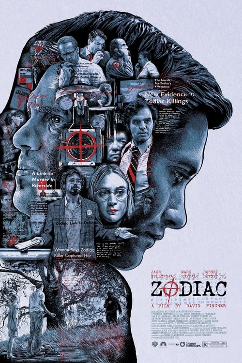 This is Zodiac 2007