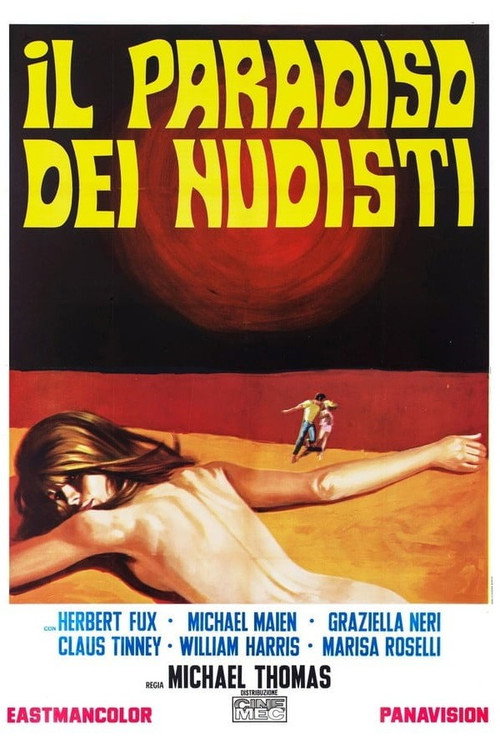 Il paradiso dei nudisti