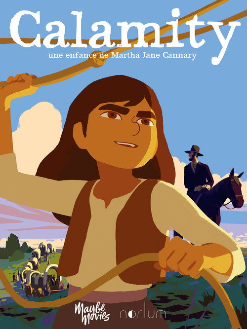 Calamity poster
