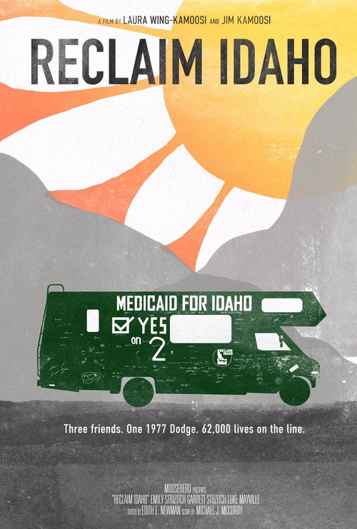 Reclaim Idaho