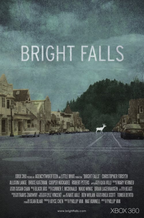Poster do filme Bright Falls