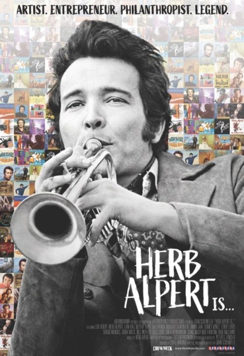 Herb Alpert Is... movie poster player