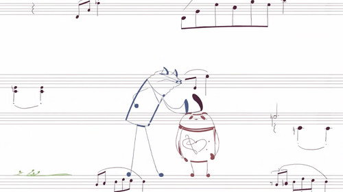 Ballad Of Music Notes