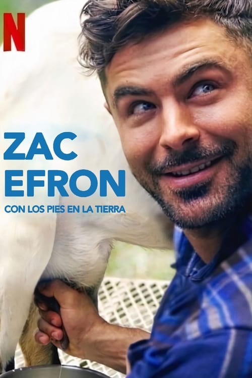 Zac Efron: Con los pies en la tierra poster